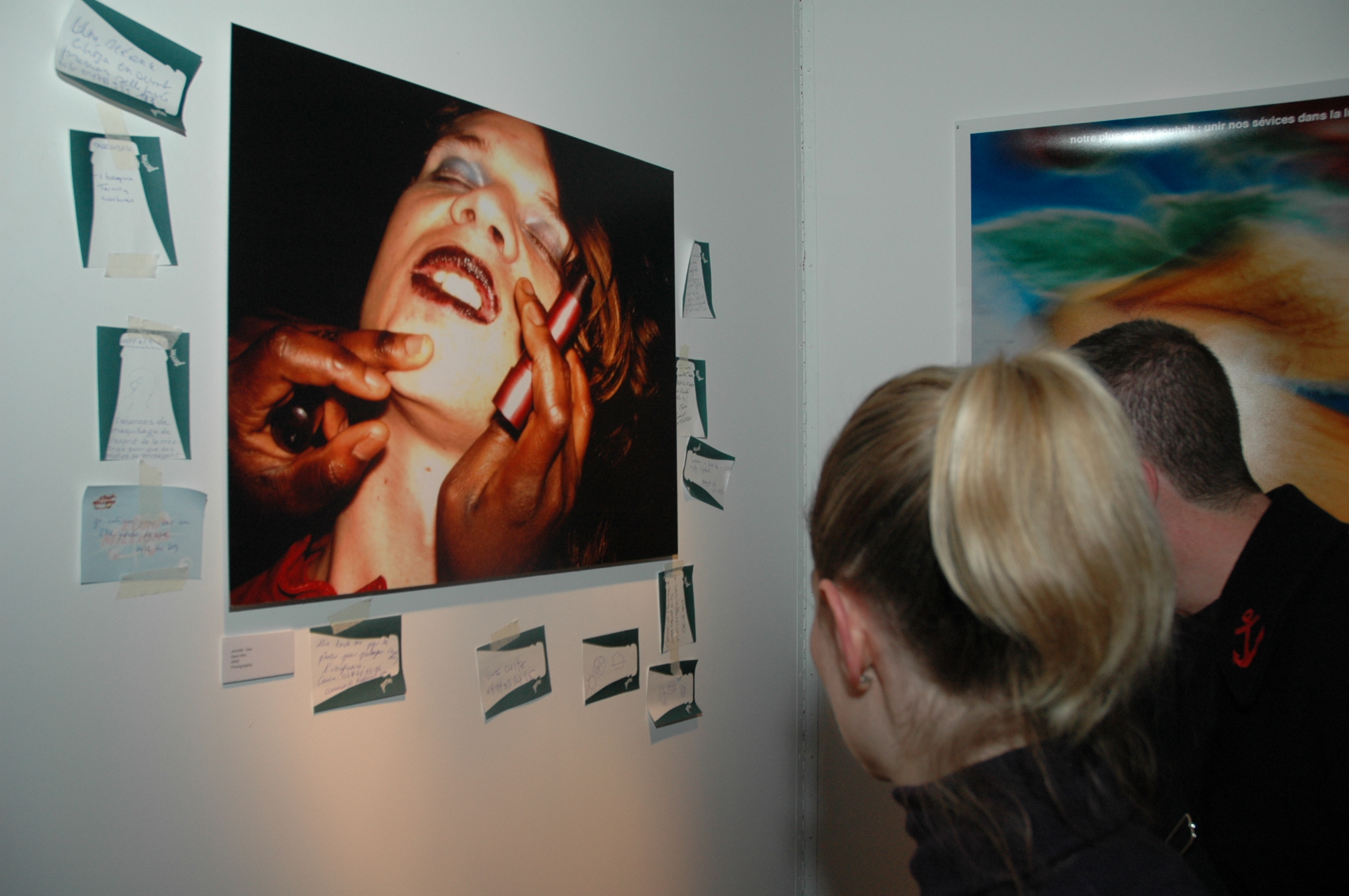 Art Truc Troc 2006, Bozar, Bruxelles, les 25 et 26 novembre 2006.