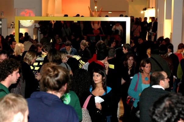 Art Truc Troc 2005, Bozar (salles Terarken), Bruxelles, les 19 et 20 novembre 2005.