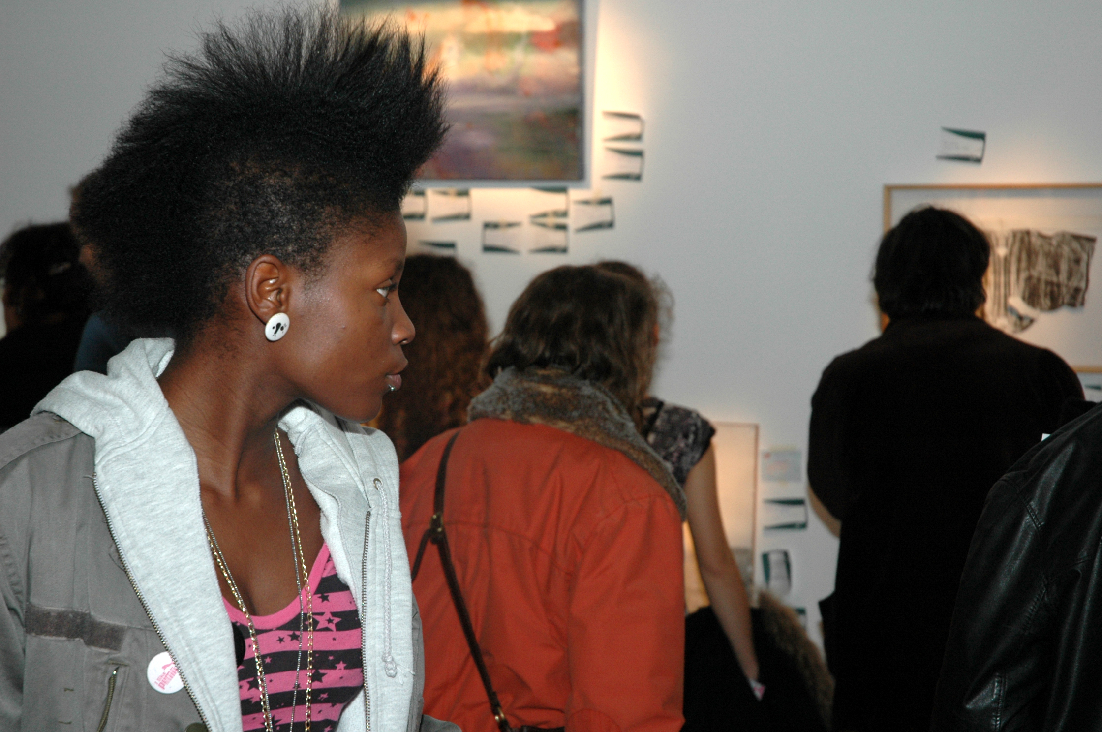 Art Truc Troc 2006, Bozar, Bruxelles, les 25 et 26 novembre 2006.