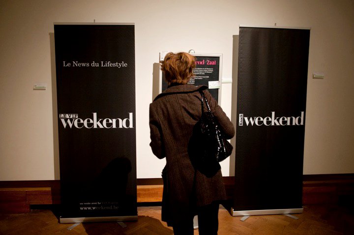 Art Truc Troc, Bozar, Bruxelles, le 16 janvier 2010.