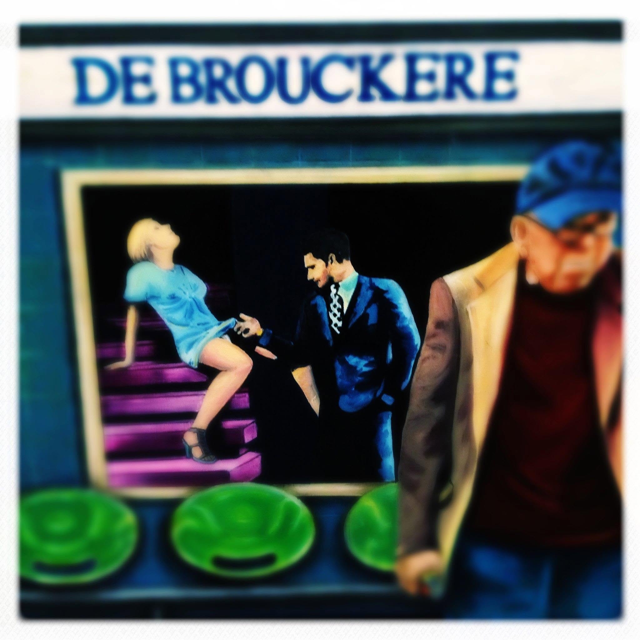 Art Truc Troc, Bozar, Bruxelles, du 1er au 3 février 2013.