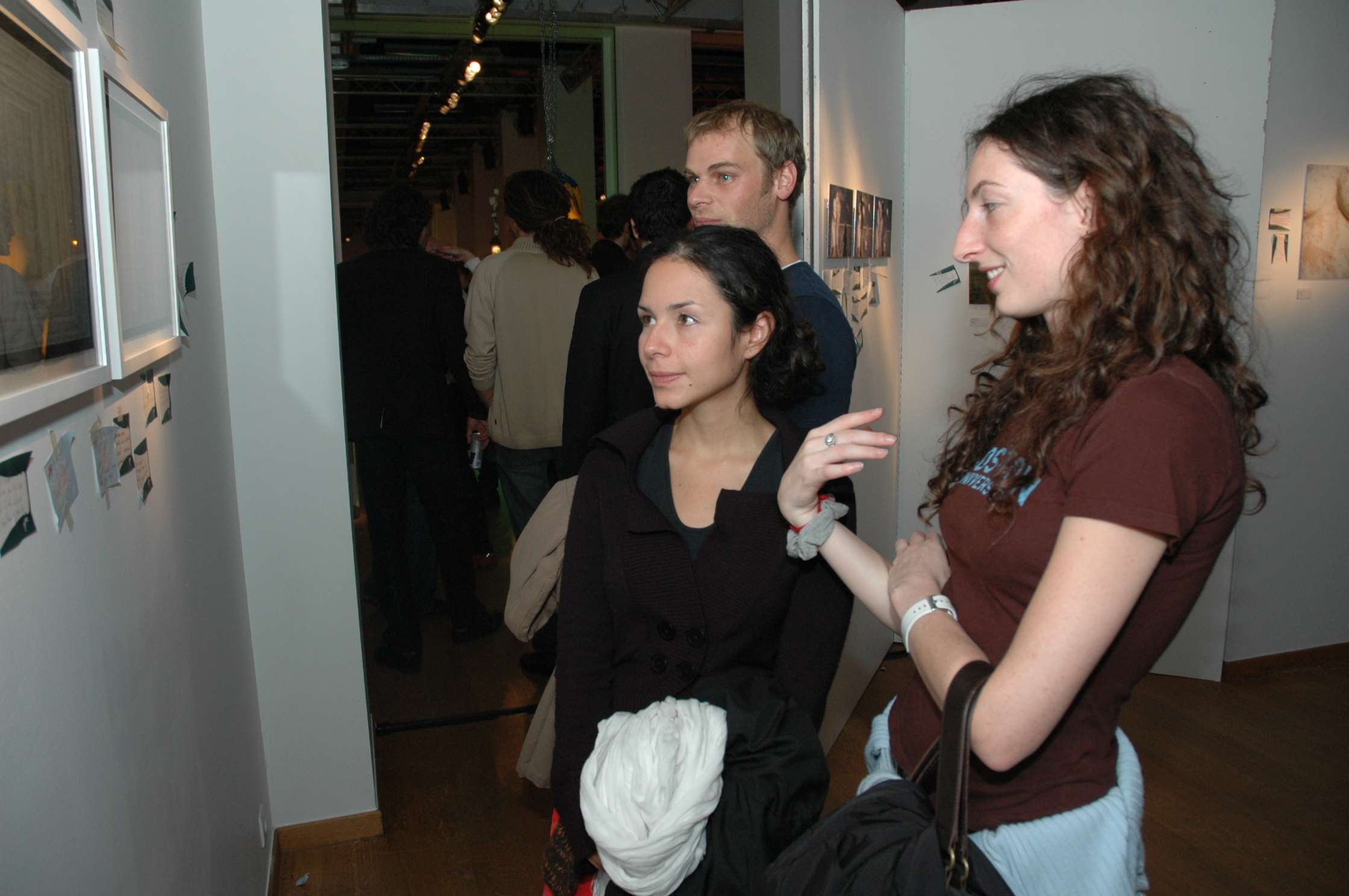 Art Truc Troc 2006, Bozar, Bruxelles, les 25 et 26 novembre 2006.