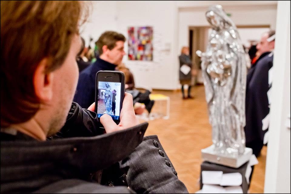 Art Truc Troc, Bozar, Bruxelles, du 1er au 3 février 2013.