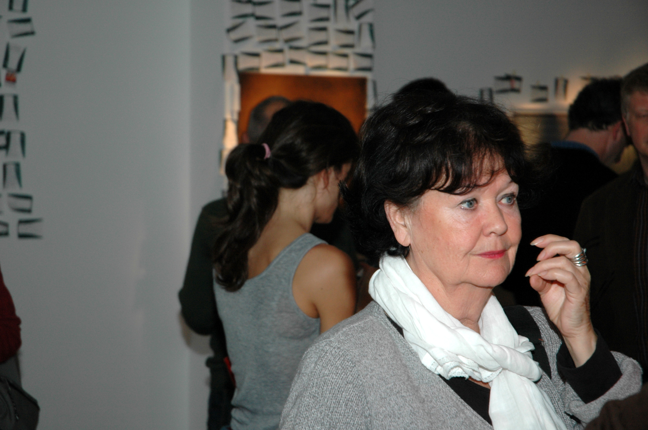Art Truc Troc 2006, Bozar, Bruxelles, les 25 et 26 novembre 2006.