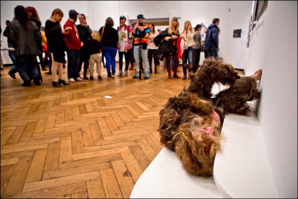Art Truc Troc, Bozar, Bruxelles, du 1er au 3 février 2013.