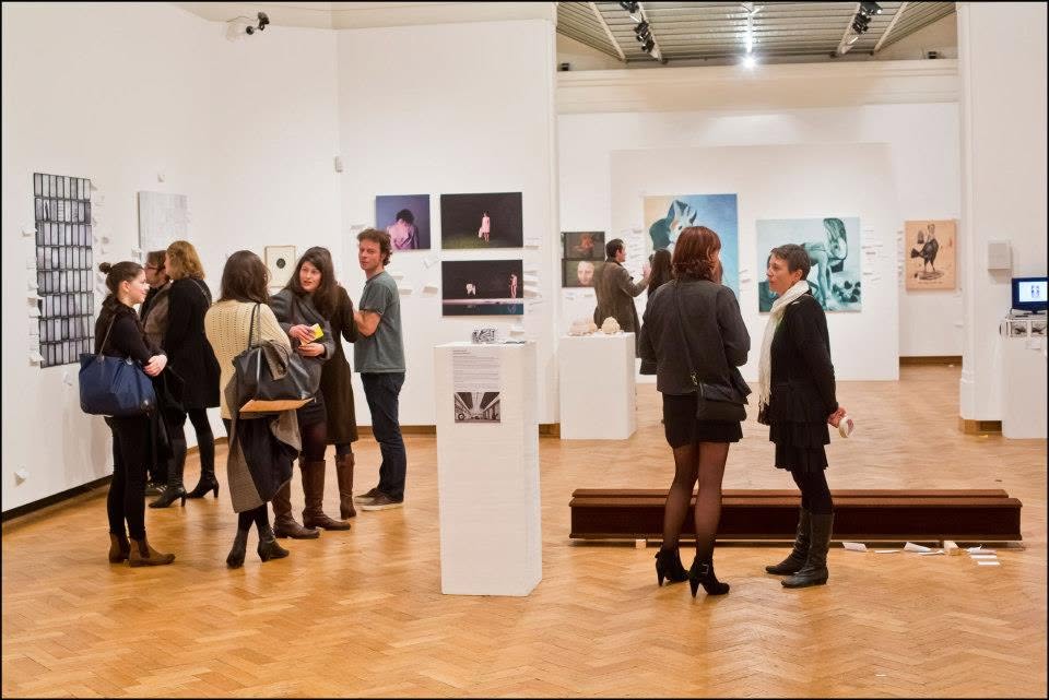 Art Truc Troc, Bozar, Bruxelles, du 1er au 3 février 2013.