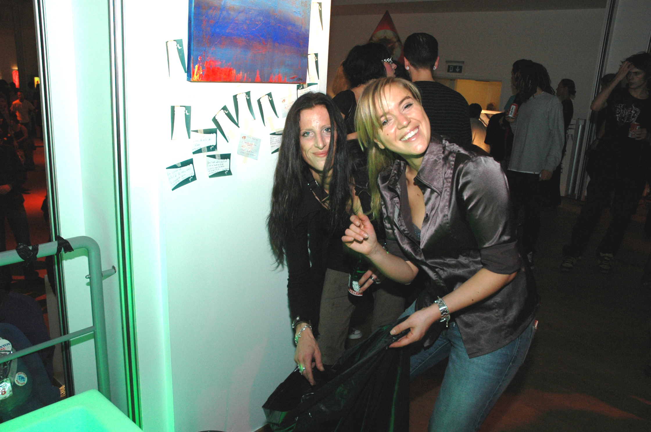 Art Truc Troc 2006, Bozar, Bruxelles, les 25 et 26 novembre 2006.