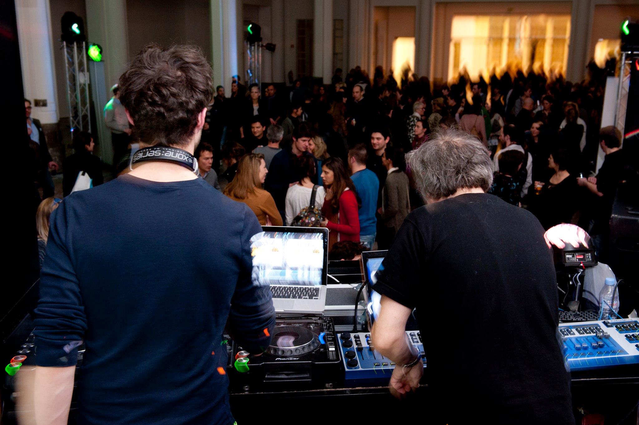 Truc Troc, Bozar, Bruxelles, du 27 au 29 janvier 2012.