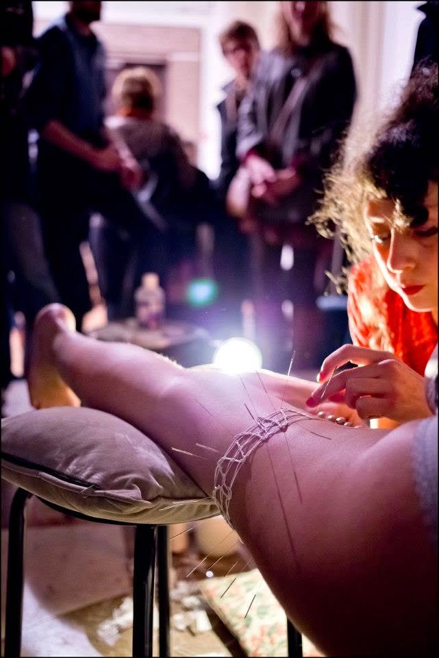 Art Truc Troc, Bozar, Bruxelles, du 1er au 3 février 2013.
