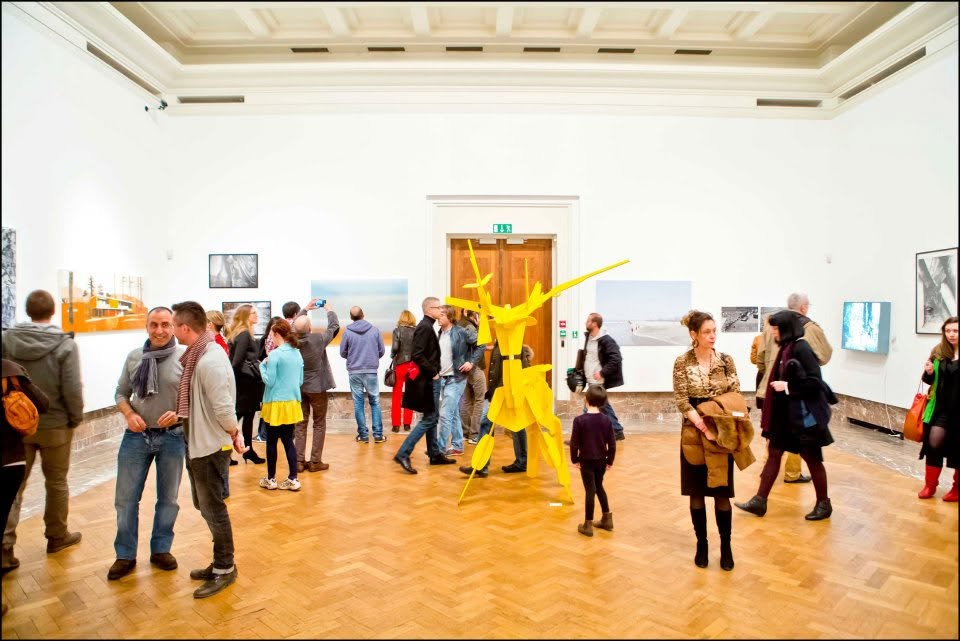 Art Truc Troc, Bozar, Bruxelles, du 1er au 3 février 2013.