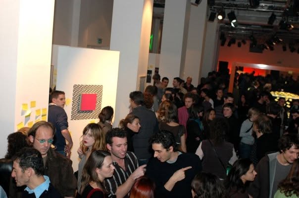 Art Truc Troc 2005, Bozar (salles Terarken), Bruxelles, les 19 et 20 novembre 2005.