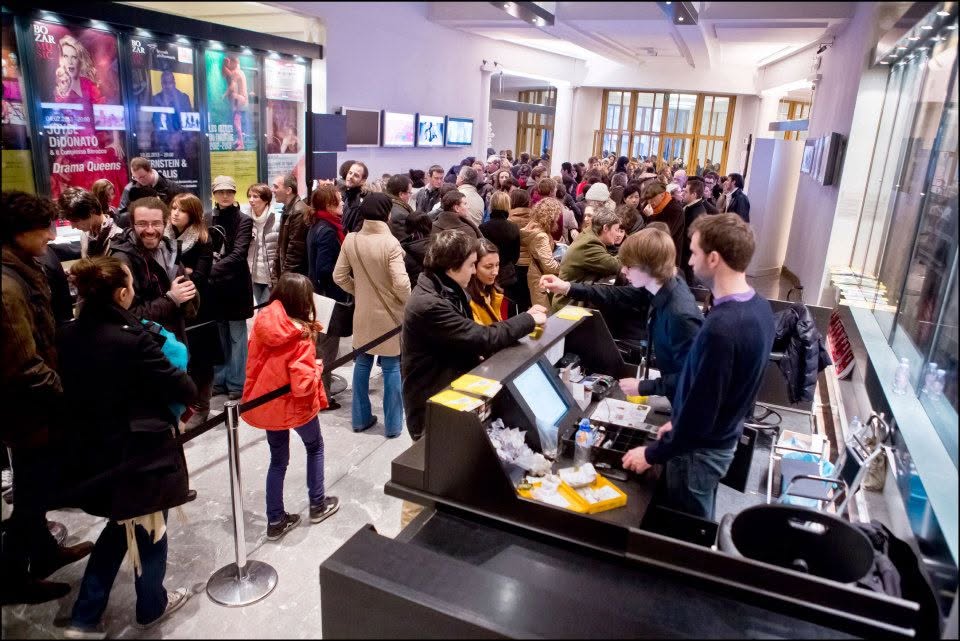 Art Truc Troc, Bozar, Bruxelles, du 1er au 3 février 2013.