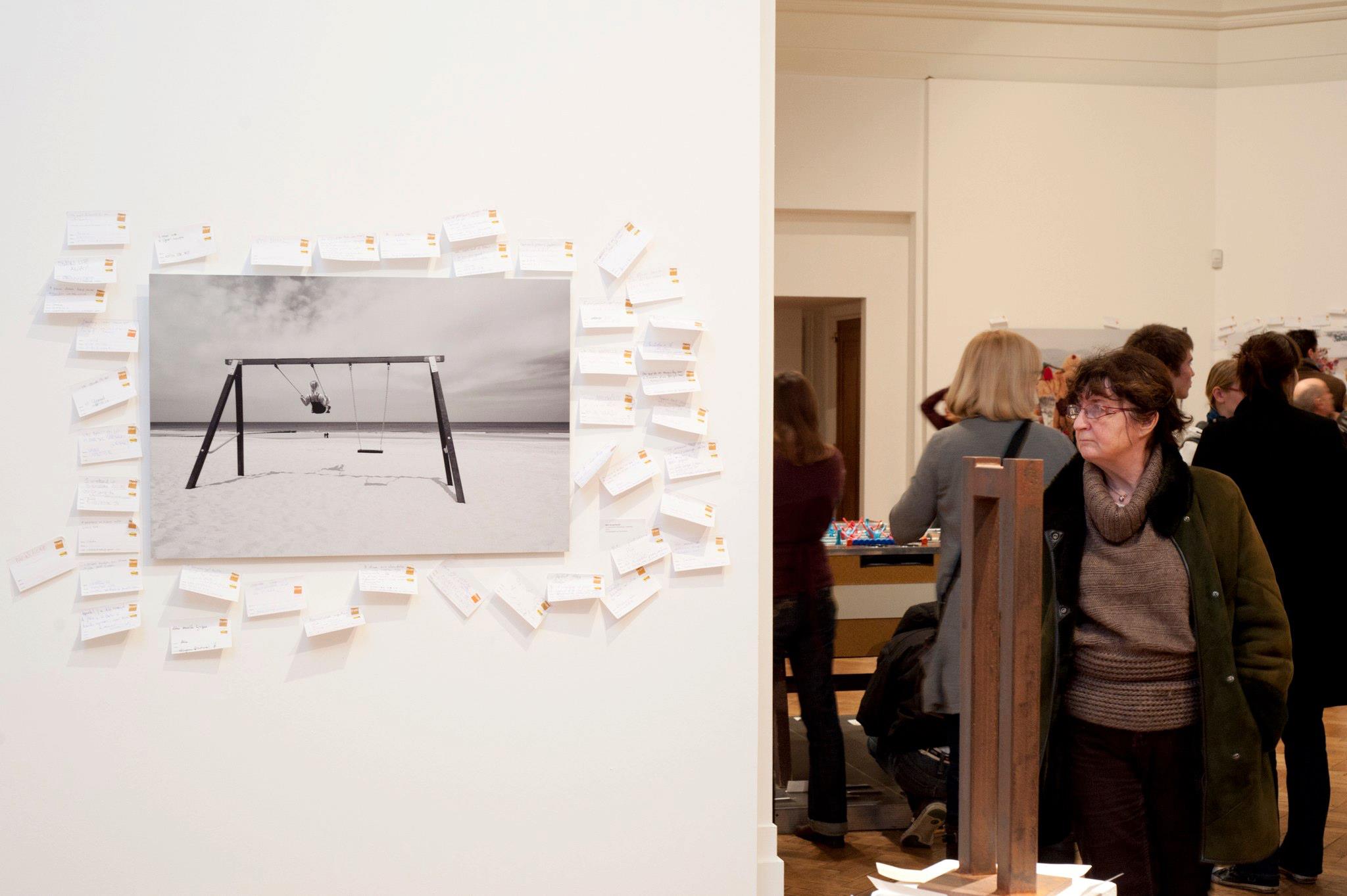 Truc Troc, Bozar, Bruxelles, du 27 au 29 janvier 2012.