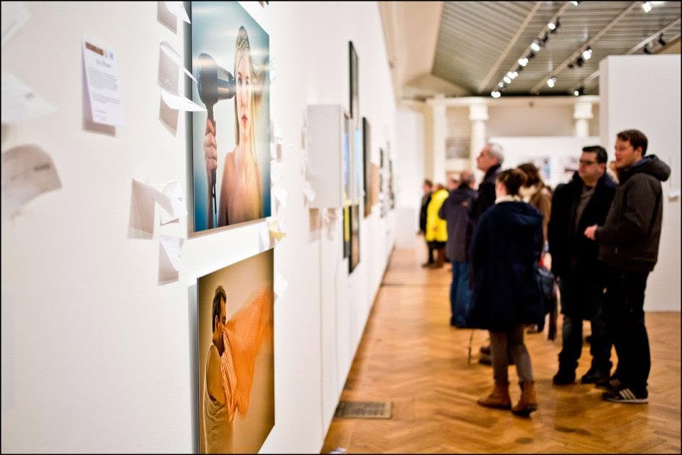 Art Truc Troc, Bozar, Bruxelles, du 1er au 3 février 2013.