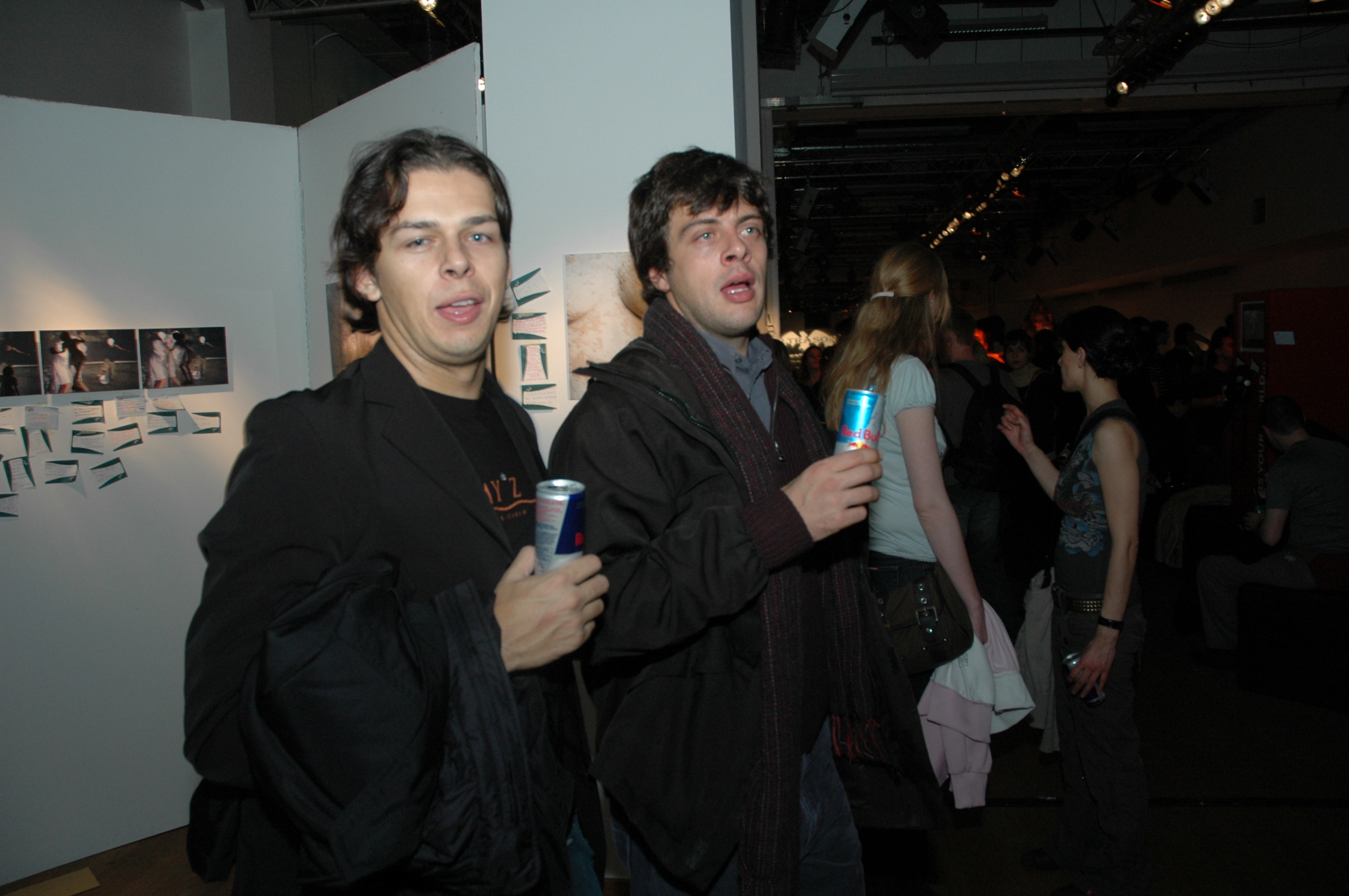 Art Truc Troc 2006, Bozar, Bruxelles, les 25 et 26 novembre 2006.