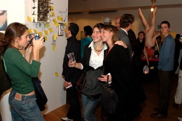 Art Truc Troc 2005, Bozar (salles Terarken), Bruxelles, les 19 et 20 novembre 2005.