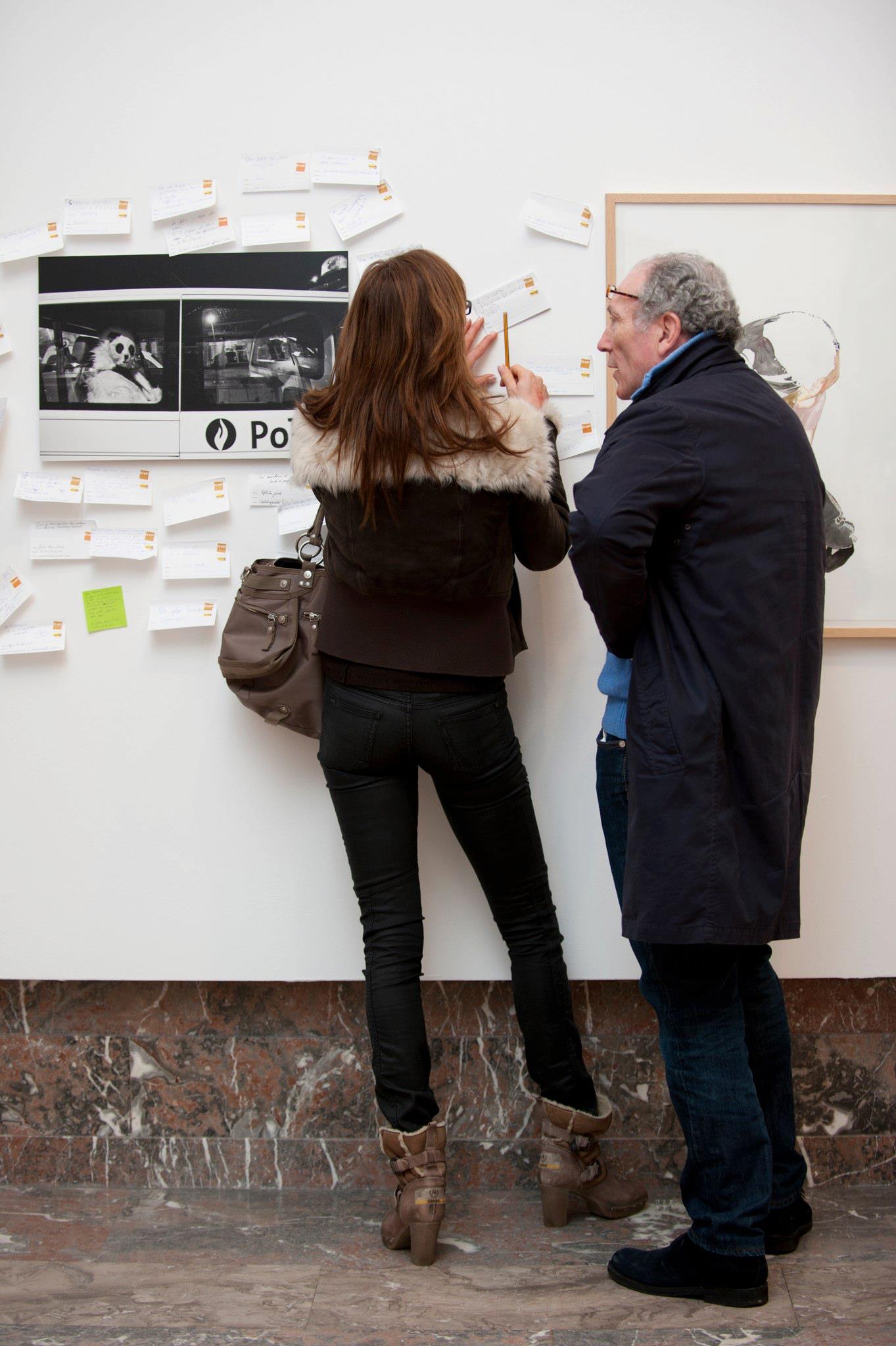 Truc Troc, Bozar, Bruxelles, du 27 au 29 janvier 2012.