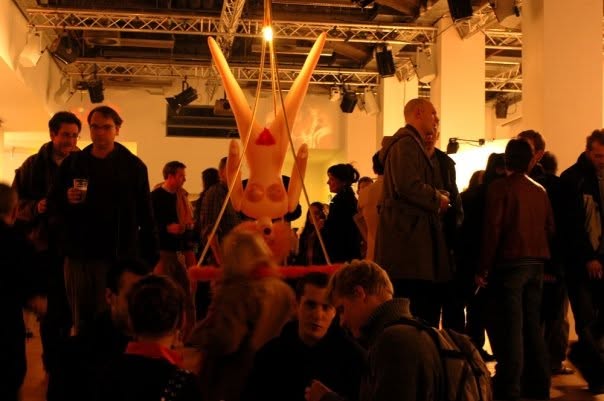 Art Truc Troc 2005, Bozar (salles Terarken), Bruxelles, les 19 et 20 novembre 2005.