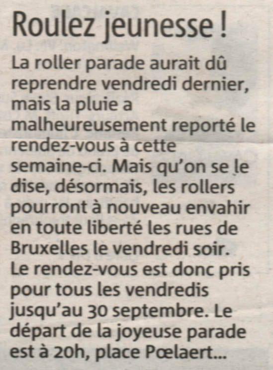 Roll youth!