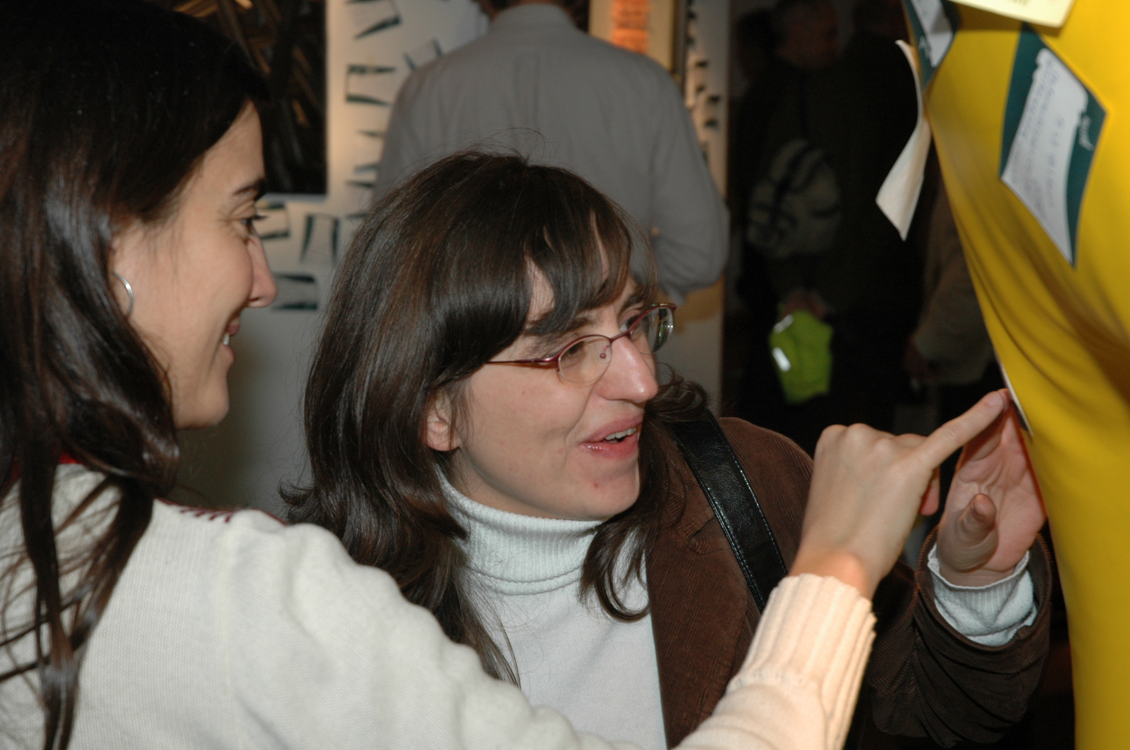 Art Truc Troc 2006, Bozar, Bruxelles, les 25 et 26 novembre 2006.
