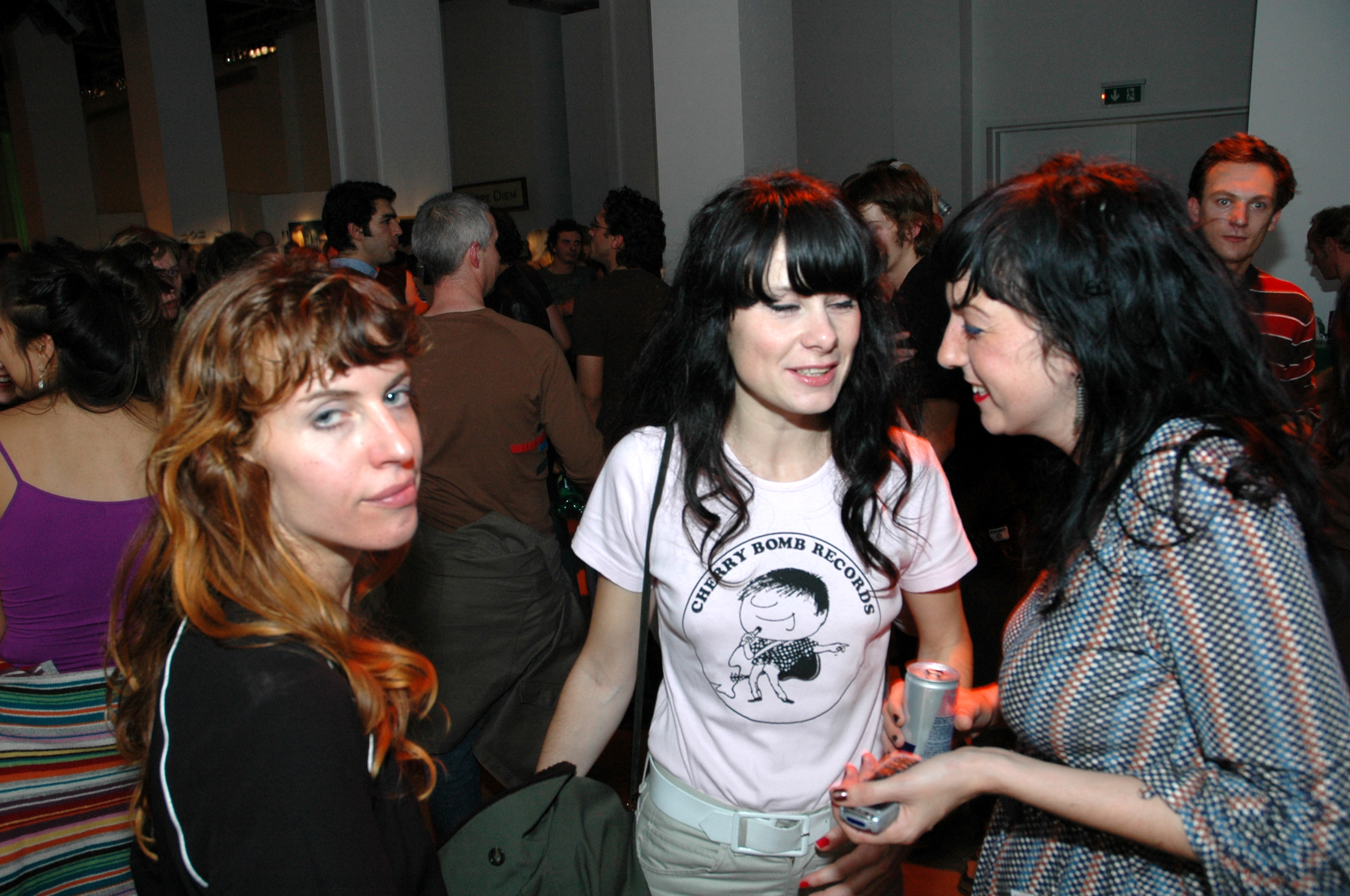 Art Truc Troc 2006, Bozar, Bruxelles, les 25 et 26 novembre 2006.
