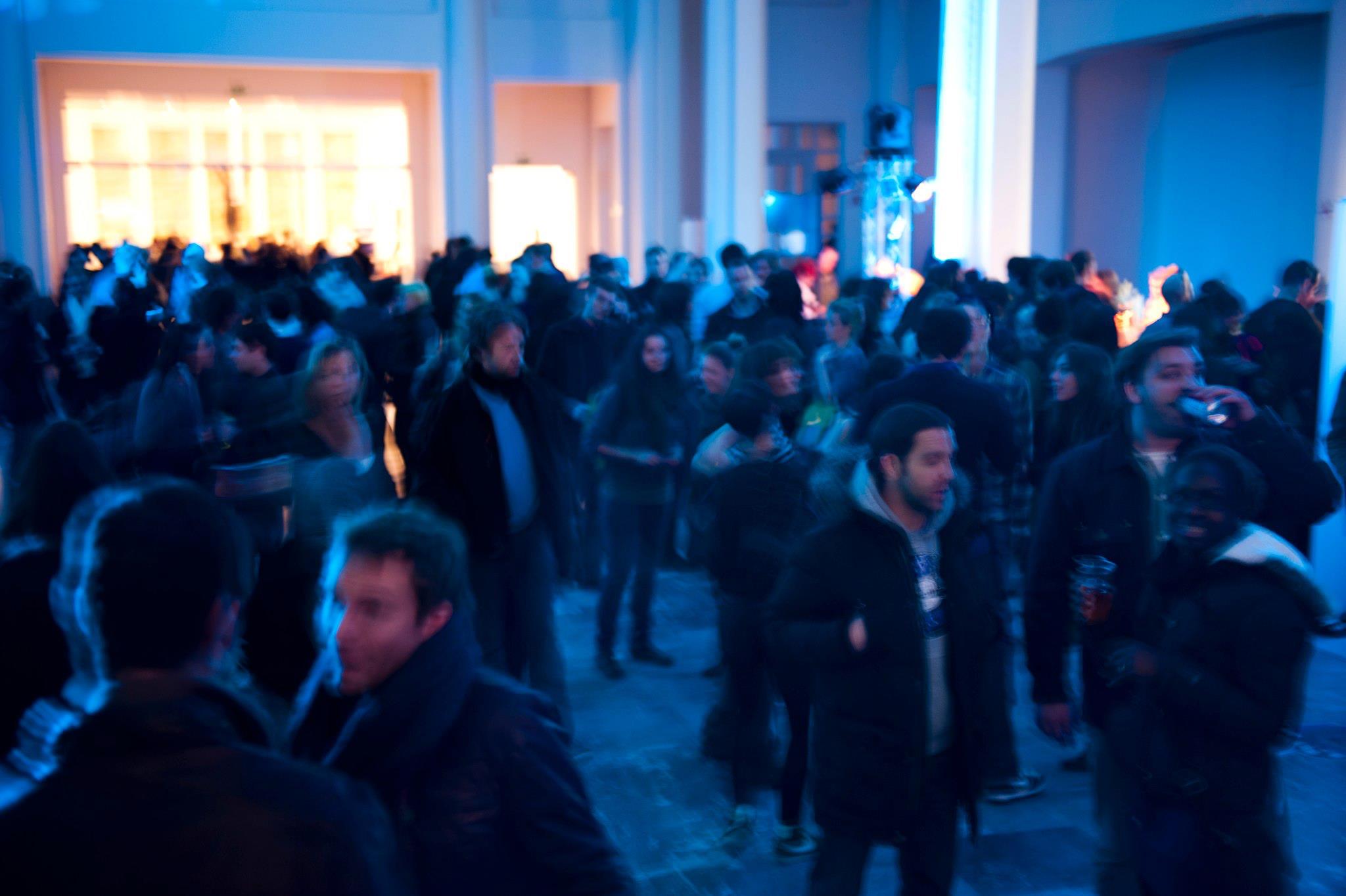 Truc Troc, Bozar, Bruxelles, du 27 au 29 janvier 2012.