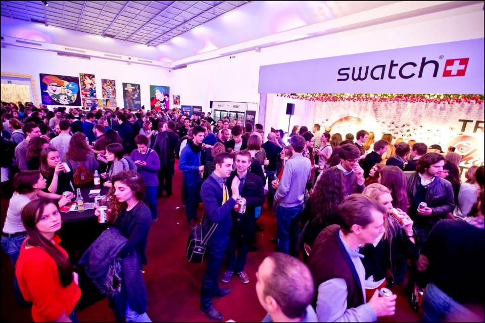 Art Truc Troc, Bozar, Bruxelles, du 1er au 3 février 2013.