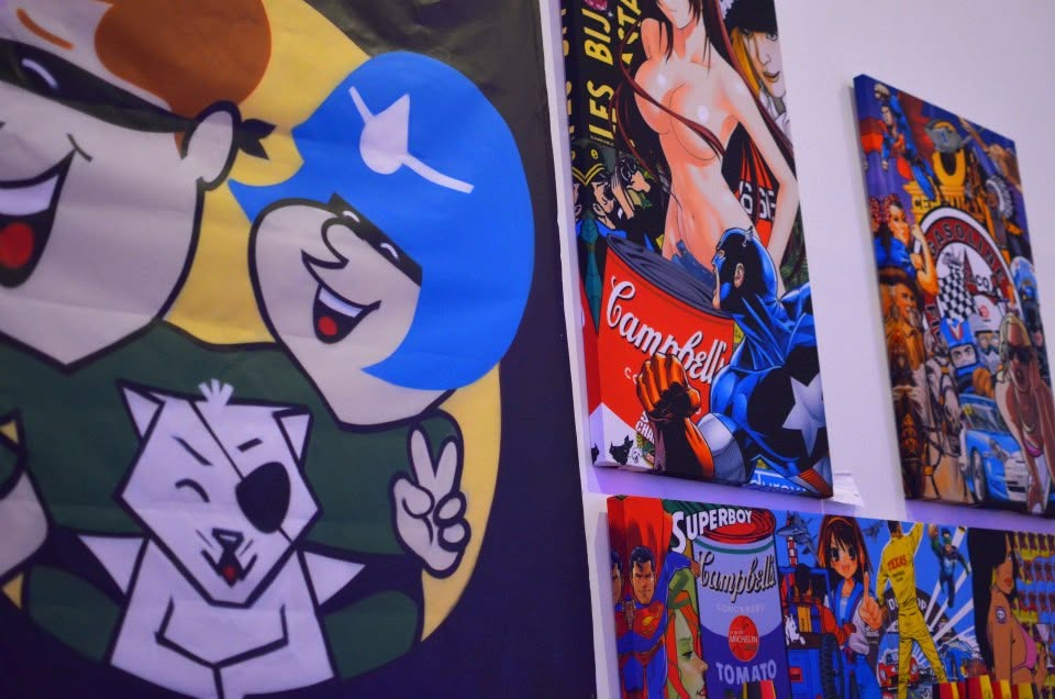 Art Truc Troc, Bozar, Bruxelles, du 1er au 3 février 2013.