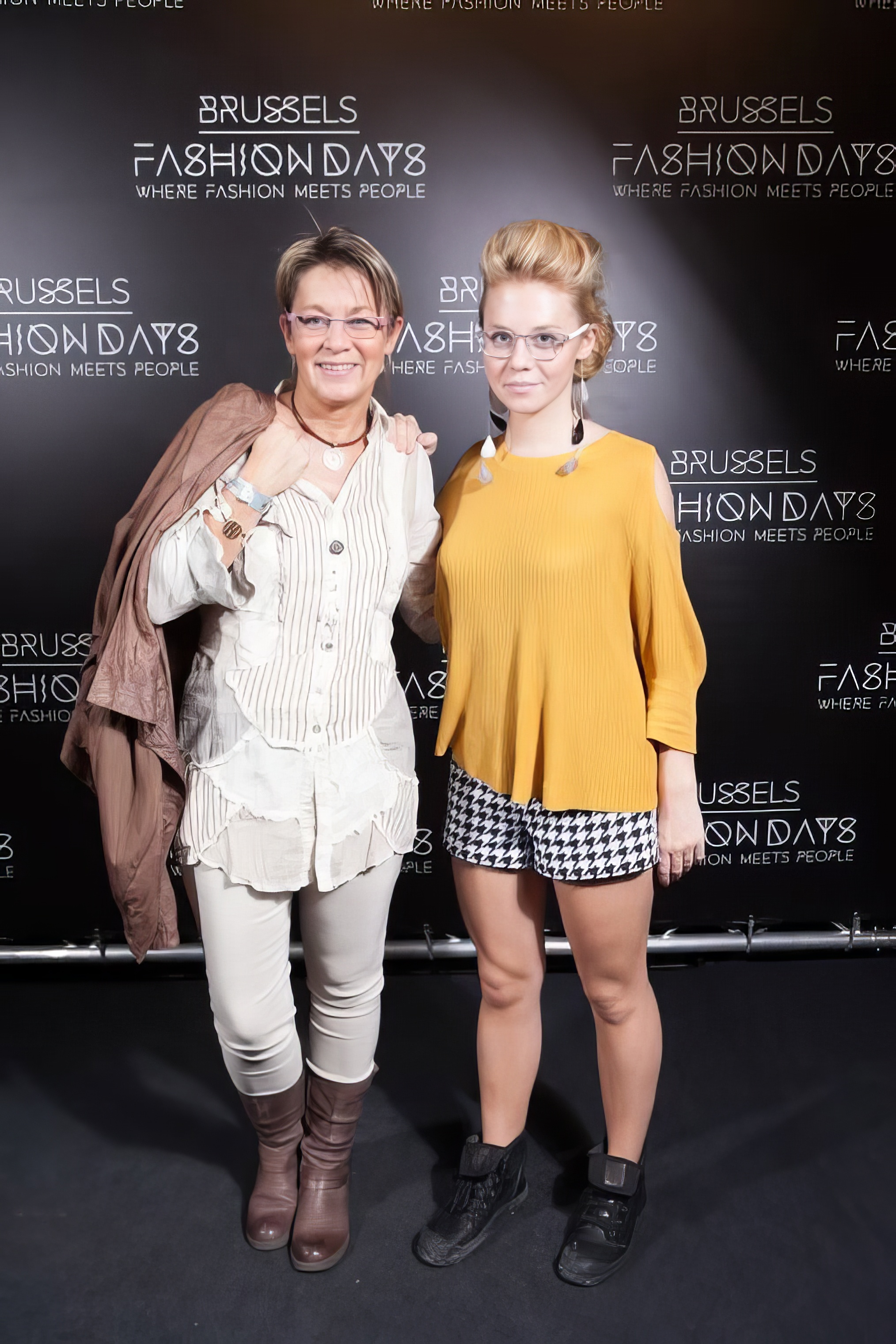 Photocall, photo 122 sur 138.