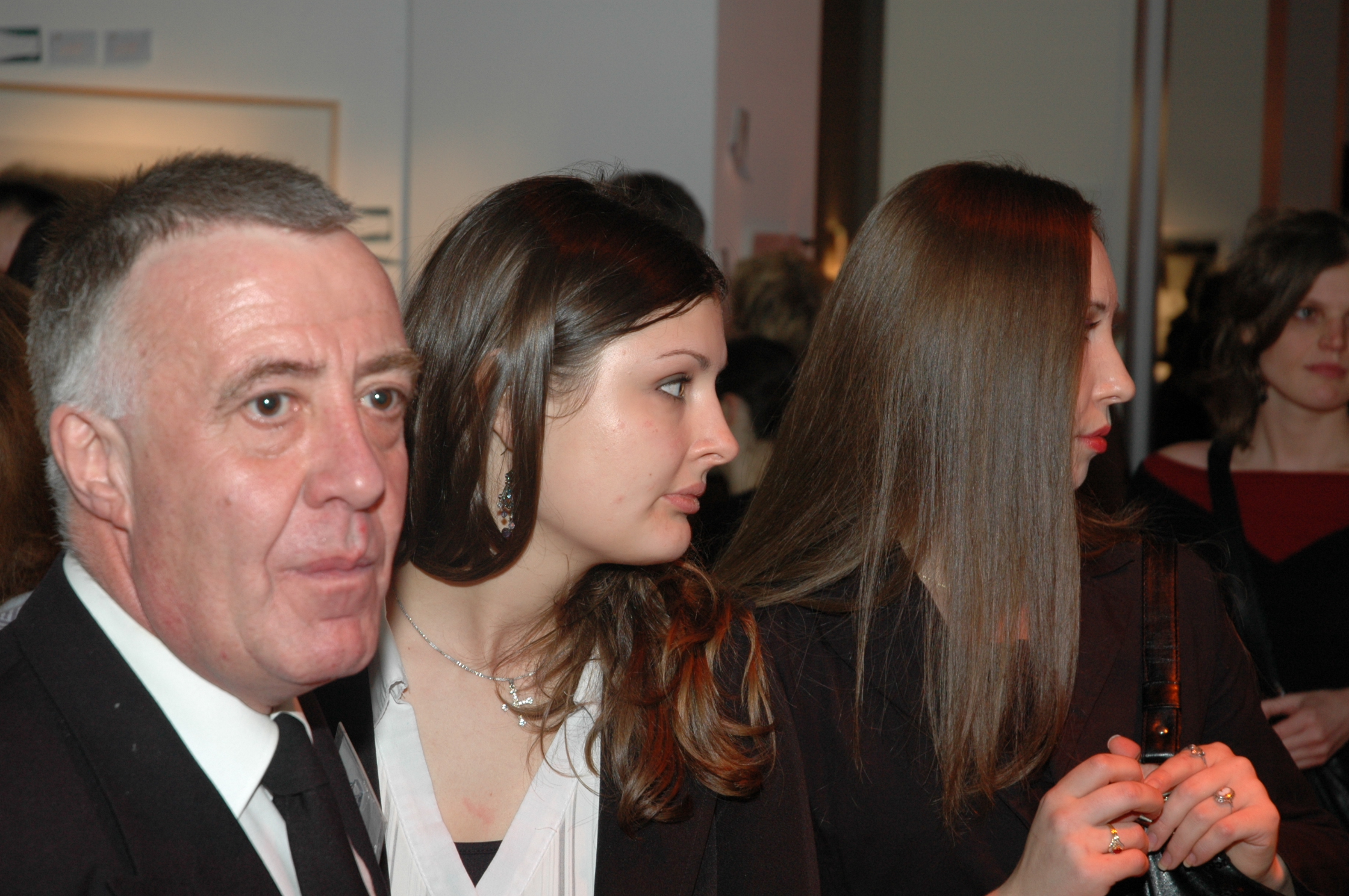 Art Truc Troc 2006, Bozar, Bruxelles, les 25 et 26 novembre 2006.