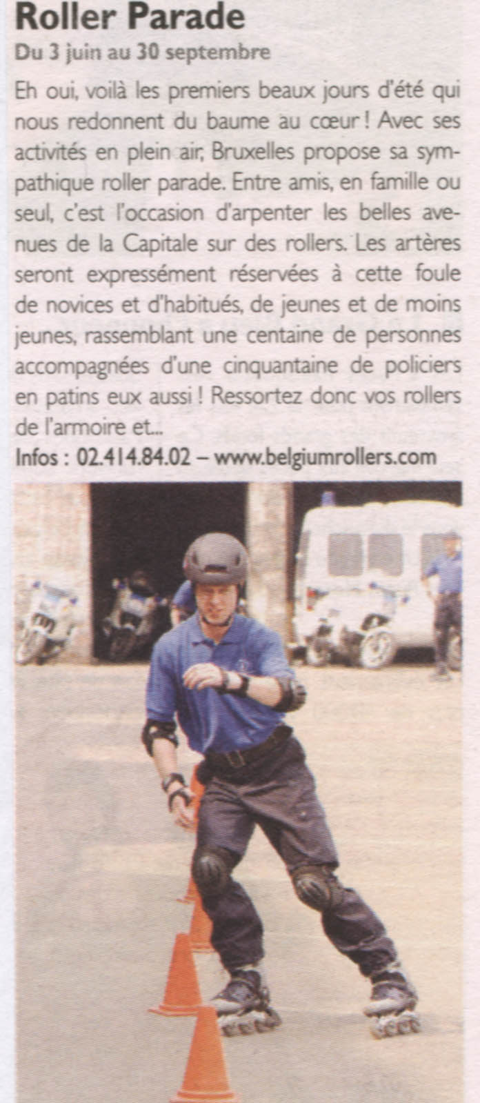 Roller Parade
