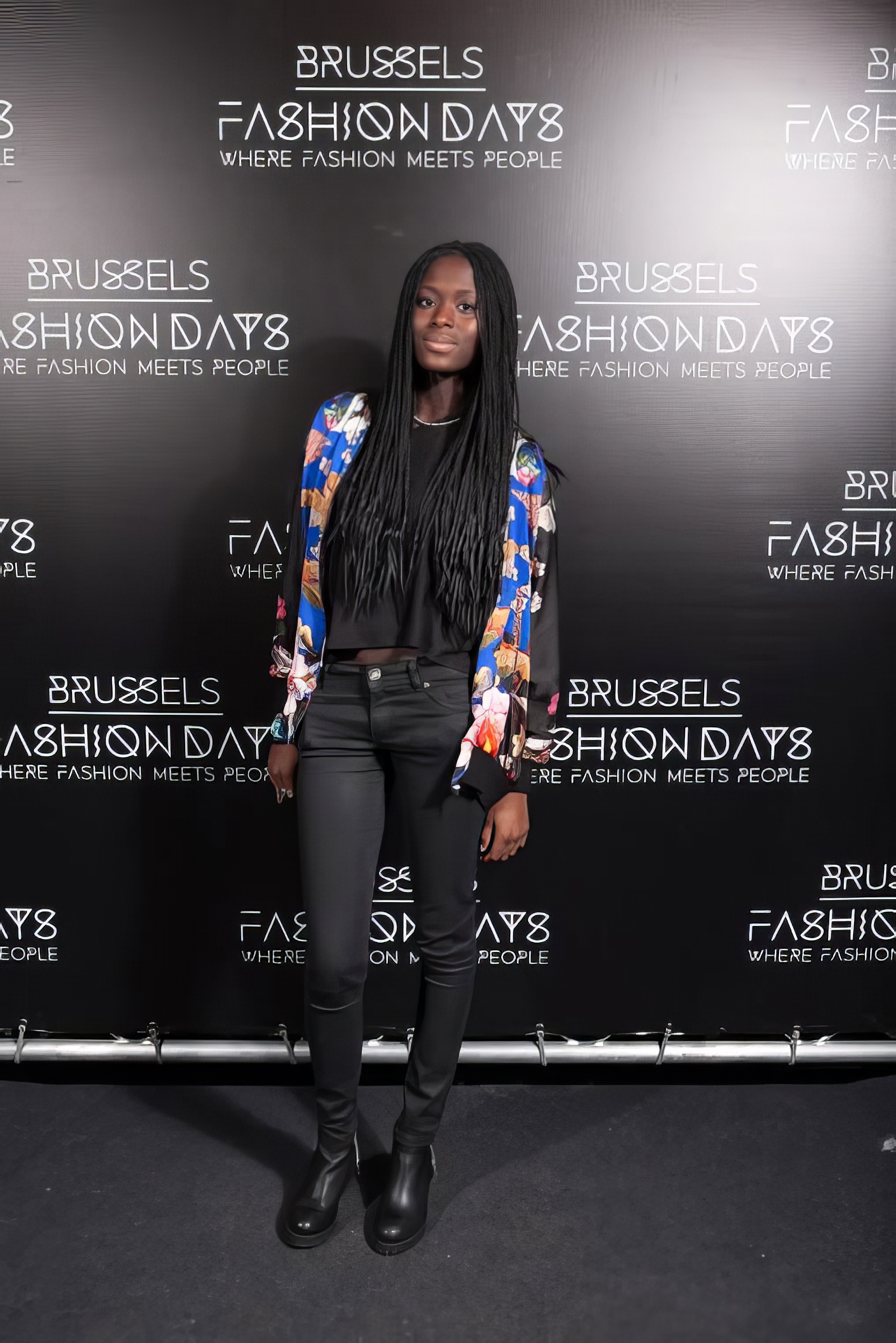 Photocall, photo 96 sur 138.