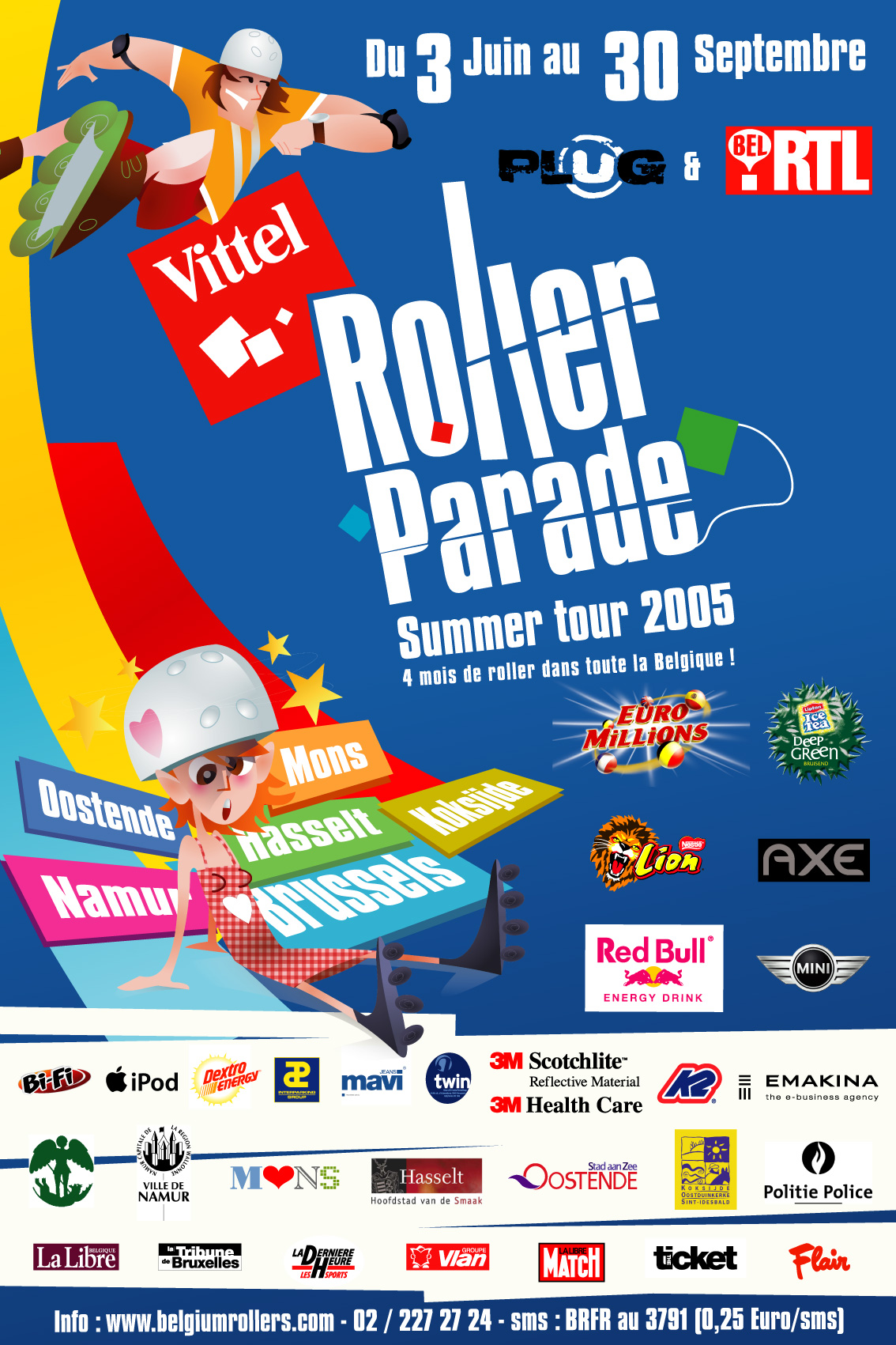 Roller Parade 2005