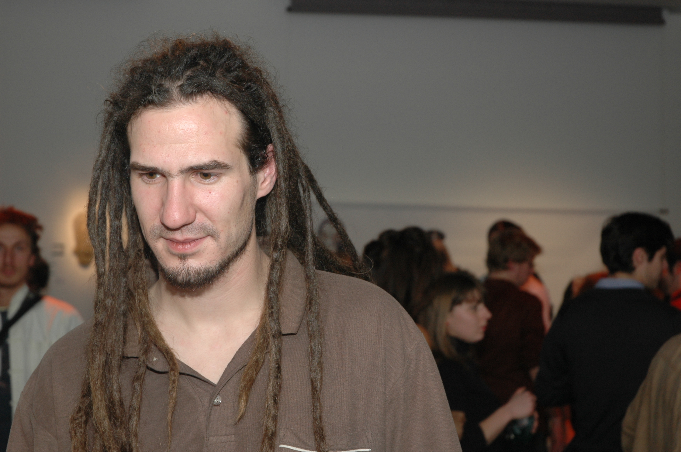 Art Truc Troc 2006, Bozar, Bruxelles, les 25 et 26 novembre 2006.
