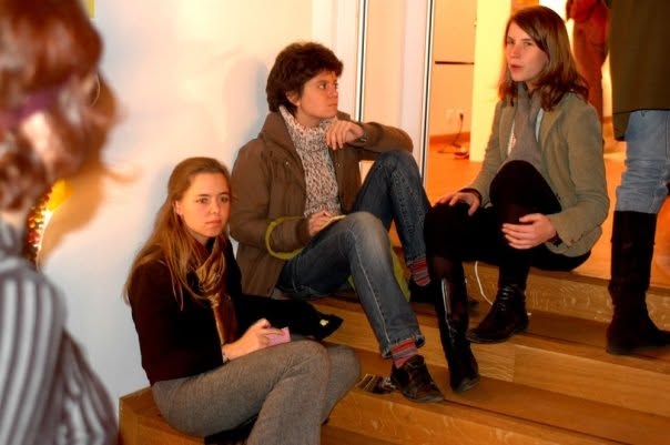 Art Truc Troc 2005, Bozar (salles Terarken), Bruxelles, les 19 et 20 novembre 2005.