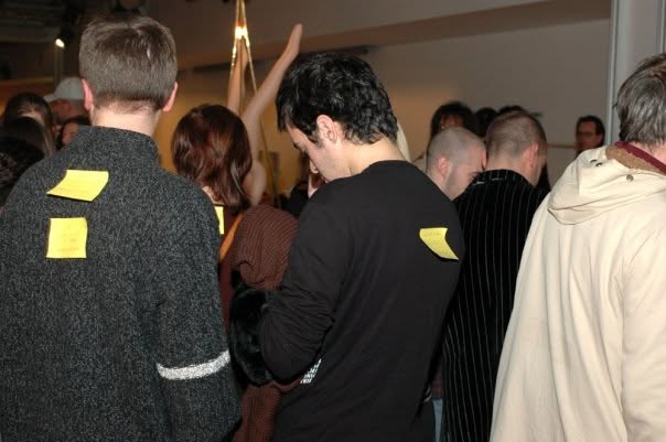 Art Truc Troc 2005, Bozar (salles Terarken), Bruxelles, les 19 et 20 novembre 2005.