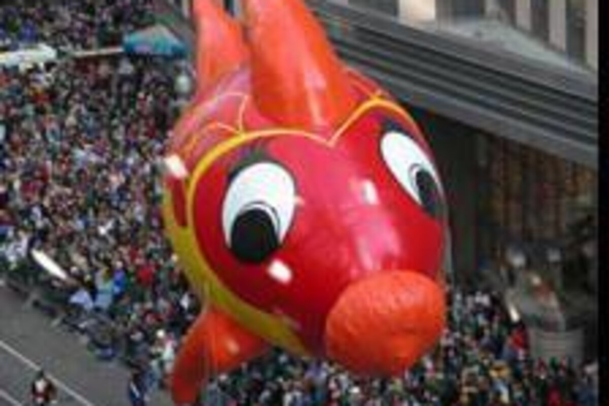 Balloon’s Day Parade dans le centre de Bruxelles. Crédit photo : DR. La page de lecture conserve la photographie de l’article ; publicités, menus et modules parasites ont été retirés.