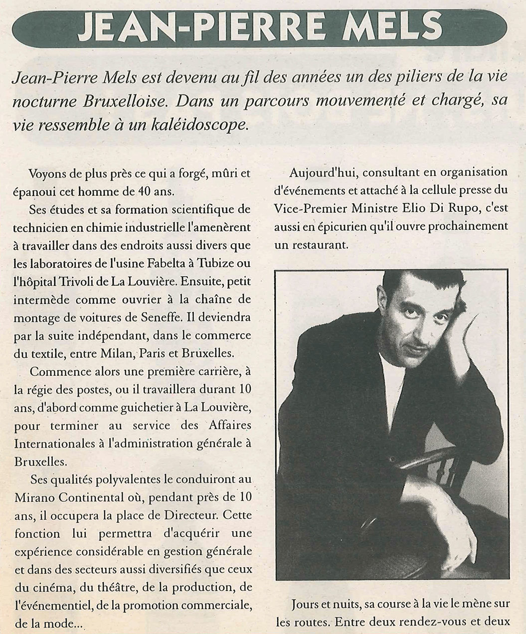 Jean-Pierre Mels