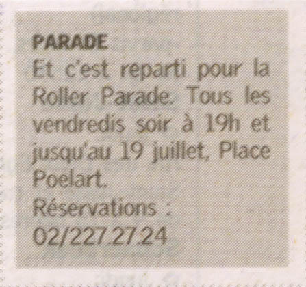 Parade