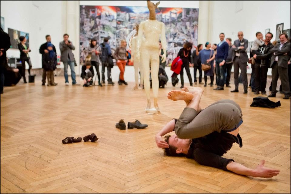 Art Truc Troc, Bozar, Bruxelles, du 1er au 3 février 2013.