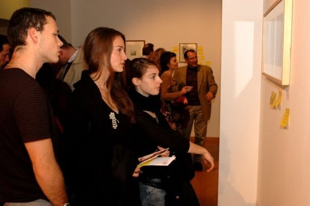Art Truc Troc 2005, Bozar (salles Terarken), Bruxelles, les 19 et 20 novembre 2005.