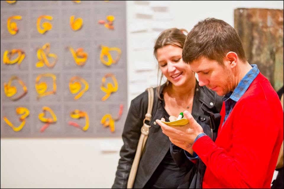 Art Truc Troc, Bozar, Bruxelles, du 1er au 3 février 2013.
