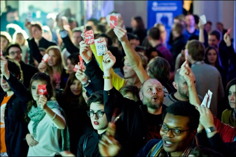 Art Truc Troc, Bozar, Bruxelles, du 1er au 3 février 2013.