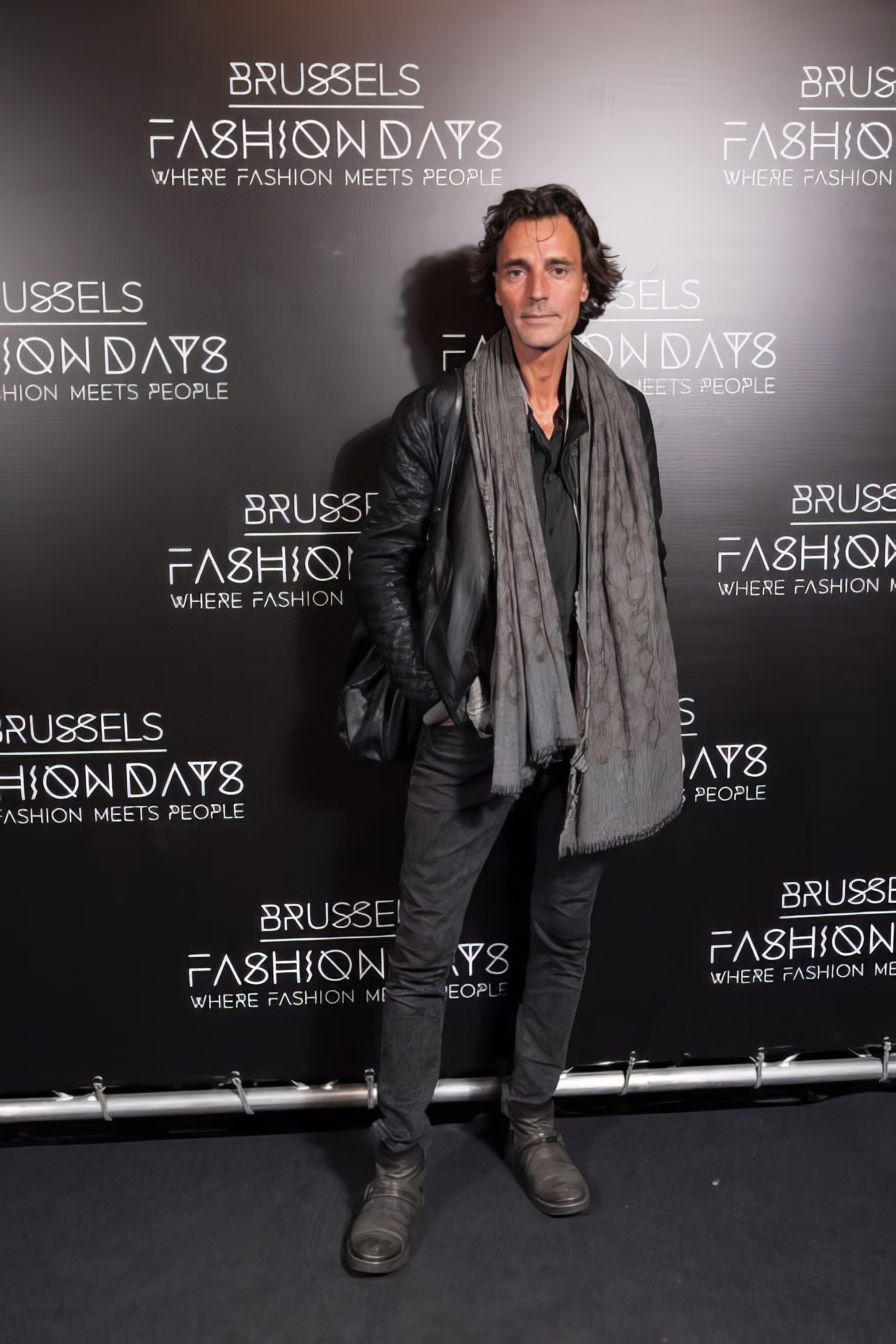 Photocall, photo 121 sur 138.