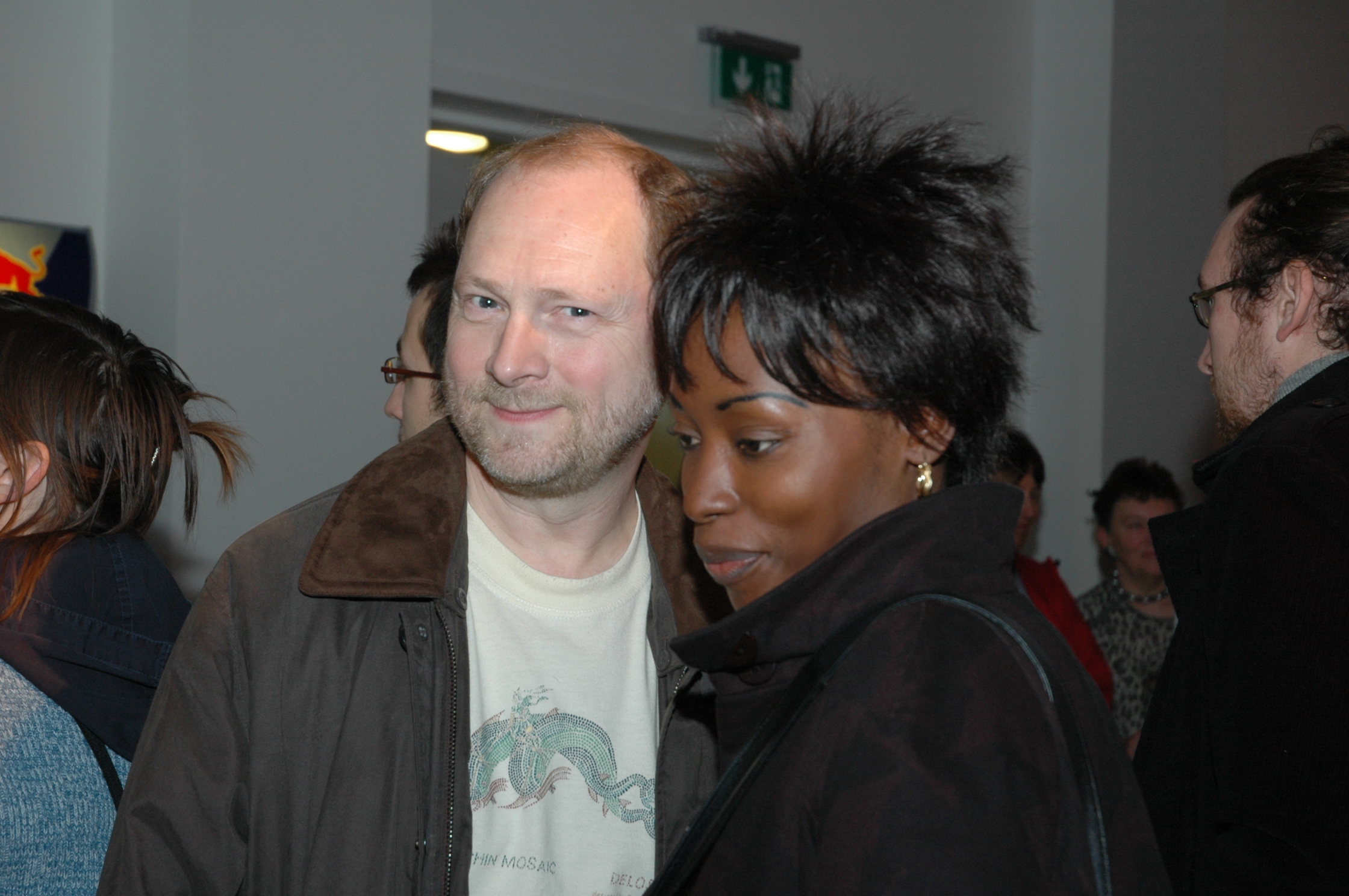 Art Truc Troc 2006, Bozar, Bruxelles, les 25 et 26 novembre 2006.