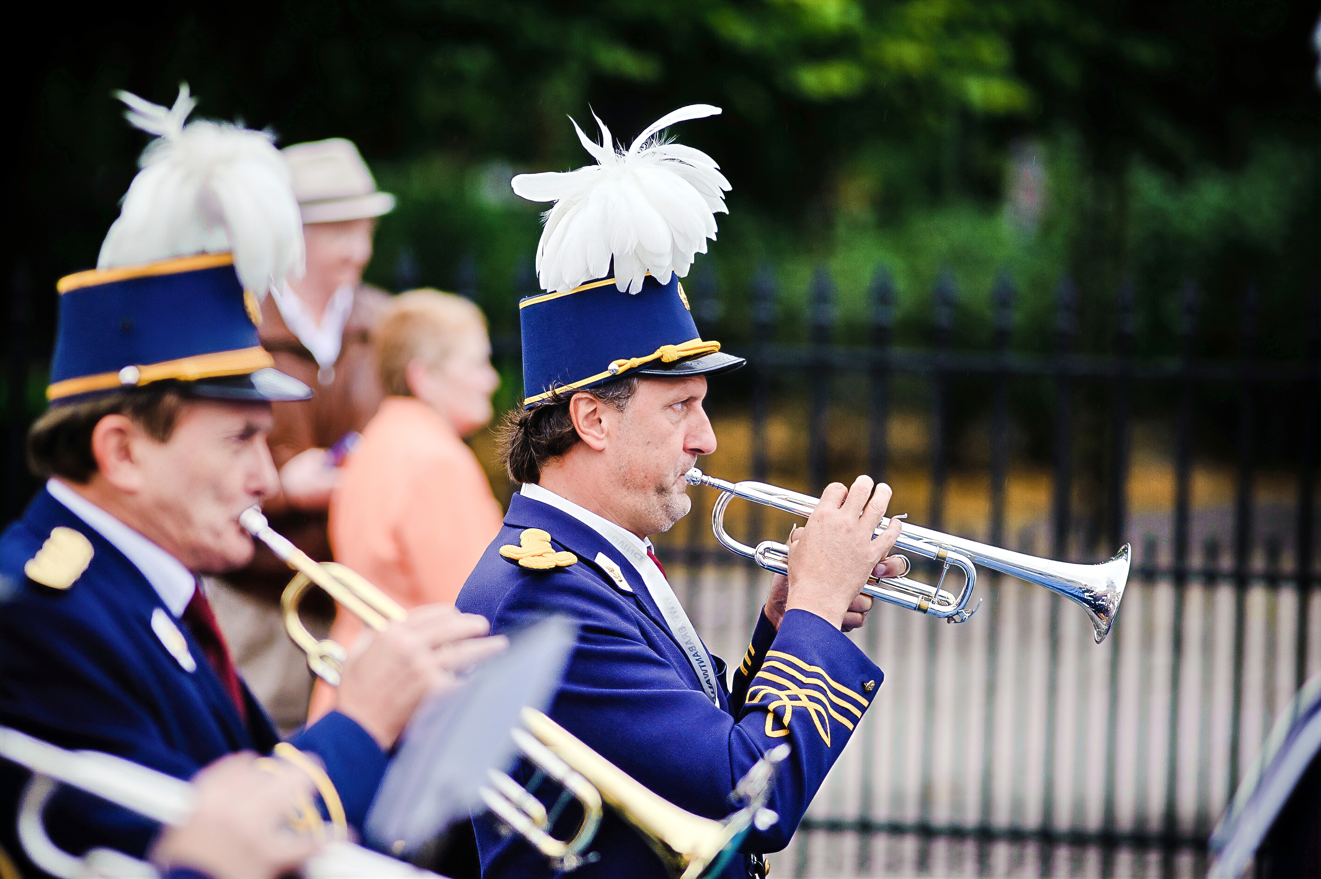 Balloon’s Day Parade, Fête de la BD, Bruxelles, 4 septembre 2010.