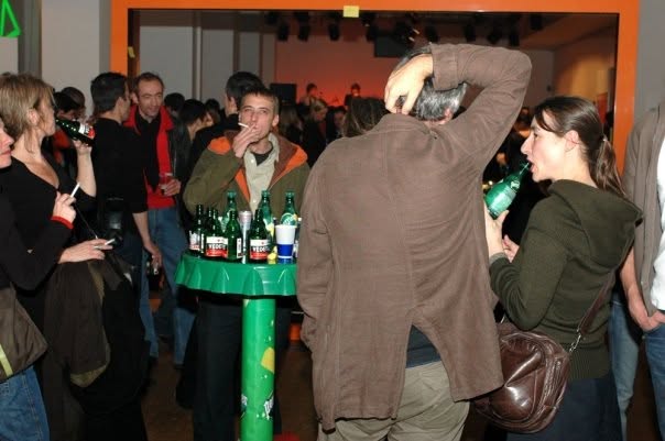 Art Truc Troc 2005, Bozar (salles Terarken), Bruxelles, les 19 et 20 novembre 2005.