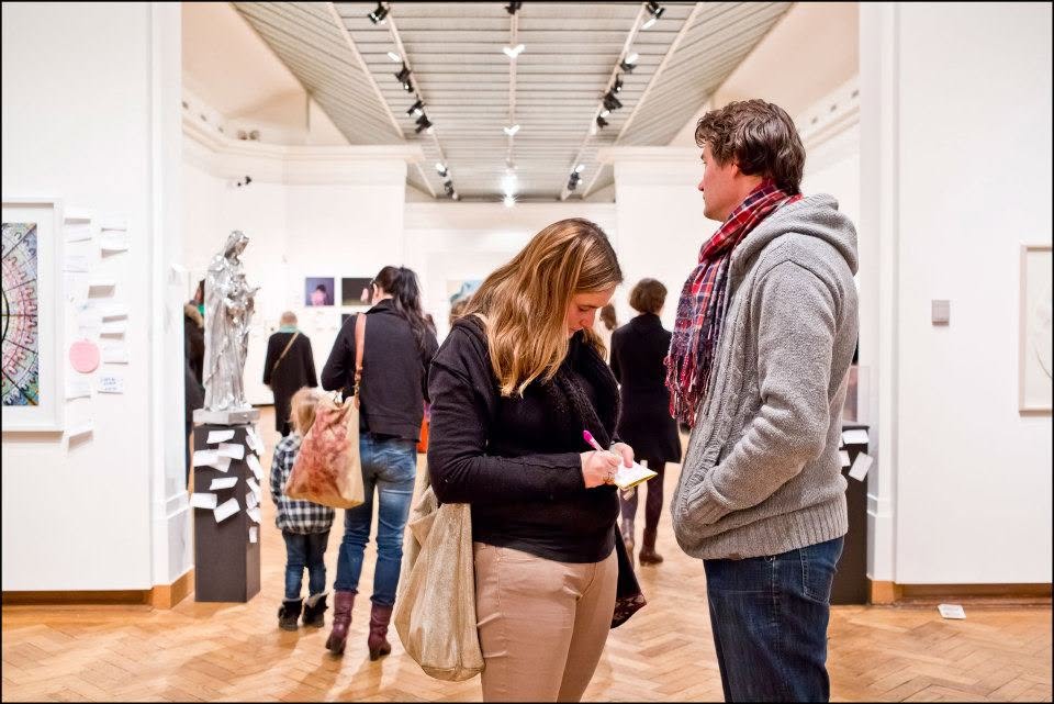 Art Truc Troc, Bozar, Bruxelles, du 1er au 3 février 2013.