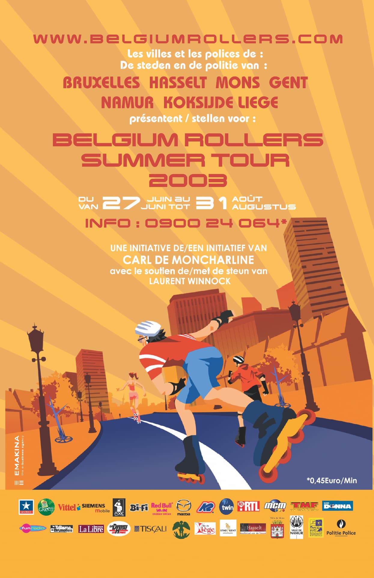 Roller Parade 2003