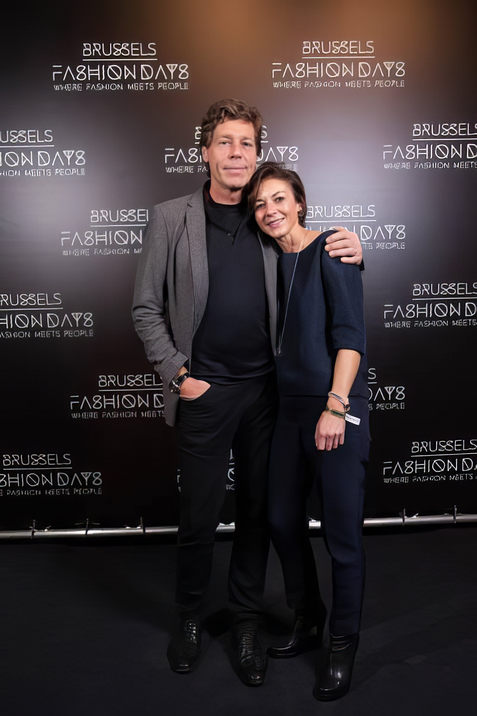 Photocall, photo 129 sur 138.